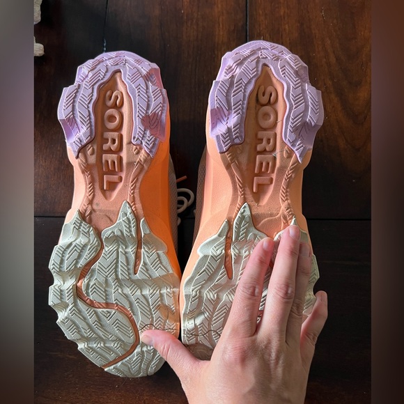 SOLD / FP Movement x SOREL Kinetic Breakthru Tech Sneakers - Picture 5 of 5